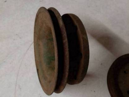 Bild 2:Keilriemenscheibe für Kurbelwelle Deutz Traktor