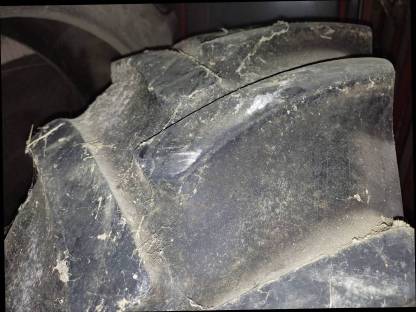 Bild 3:Reifen Traktor 380/85 R24 Decke Traktorreifen