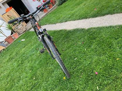 Bild 3:Fahrrad KTM Life Road