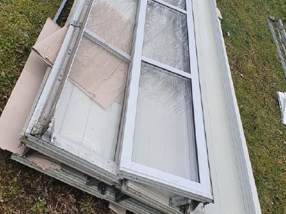 Bild 2:Hörmann Sectionaltor 6x4,5 m