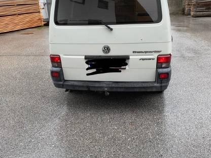 Bild 4:VW Transporter T4