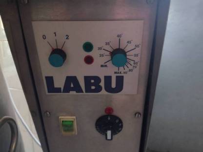 Bild 2:Käserei Maschinen, Käsekessel Labu