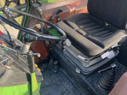 Bild 3:Fendt Farmer 308 LSA