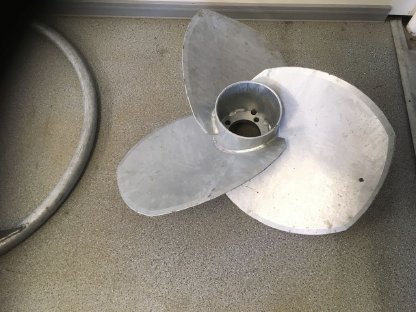 Bild 4:Güllemixer NEU Teile