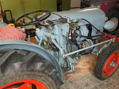 Bild 3:Eicher Puma Schmalspur ES 202