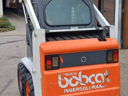 Bobcat 553