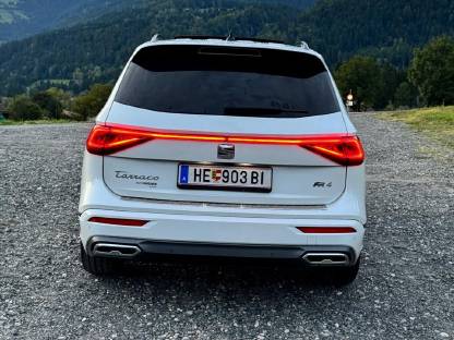 Bild 5:Seat Tarraco FR 2.0