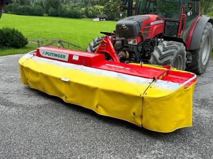 Pöttinger NOVA ALPIN 301T