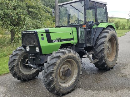 Bild 3:Deutz DX 3.70