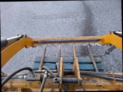 Bild 4:Mammut Ballenschneider