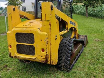 Bild 3:Kompaktlader CK20-1