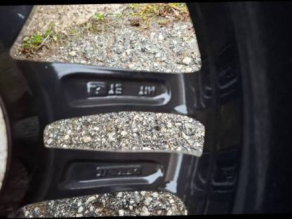 Bild 2:Felgen ohne Reifen für Audi A4