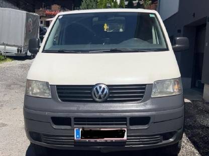 VW T5 2,5 TDI PDF 4 Motion