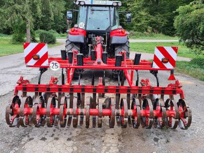 Bild 5:Horsch Grubber Terrano 3 FX