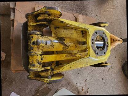 Bild 2:Holzzange Hiab FX42