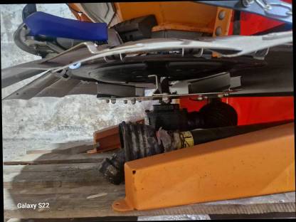 Bild 2:Rauch Axeo 2.1 Splittstreuer