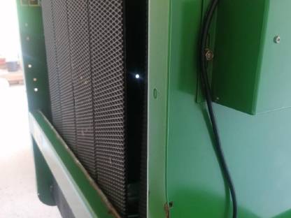 Bild 8:John deere 545 Rundballenpresse