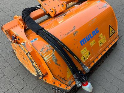 Bild 2:Mulag Mulchkopf