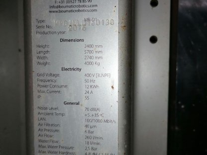 Bild 7:Boumatic MR D2