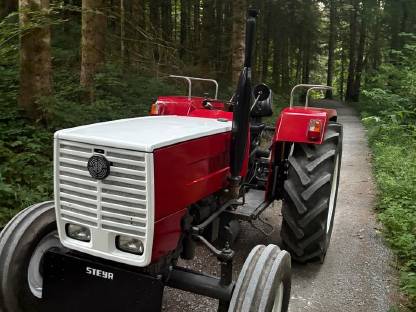Bild 5:Steyr 548