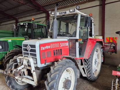 Steyr 8090 Turbo