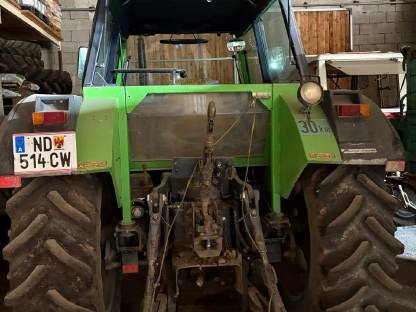 Bild 2:Deutz DX120