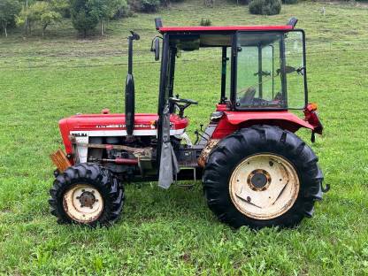 Lindner 320SA