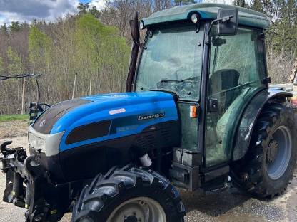 Landini Rex 120F