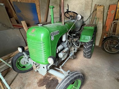 Bild 4:Steyr Daimler Puch Typ 80 (15er Traktor)