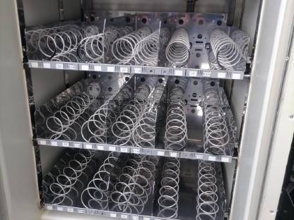 Bild 2:Wurlitzer Automat Mod. DELI-BL 420