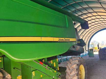 Bild 9:John Deere T550