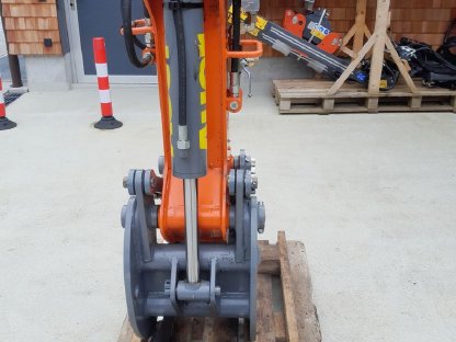 Bild 2:Occ. Spaltzange Auer SPZ110K