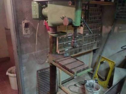Ständerbohrmaschine