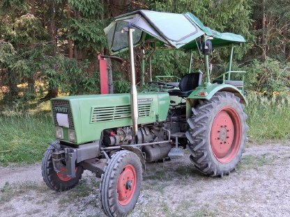 Fendt Farmer 2 E