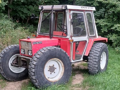 Schilter UT 5001