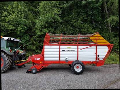 Ladewagen SIP Senator 22/9