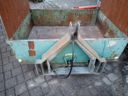 Scheibelhofer hydraulische Kippmulde