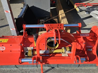 Bild 3:Vigolo Mulcher MX2 250