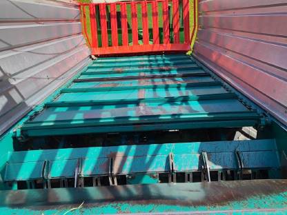 Bild 7:Waldhofer Ladewagen