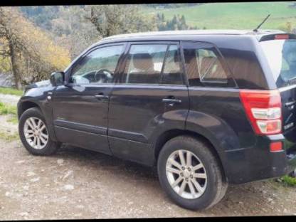 Bild 2:Suzuki Grand Vitara