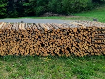 Brennholz weich