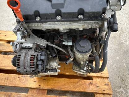 Bild 2:Motor 1.9 TDI