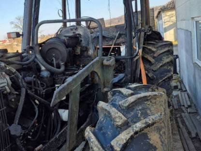 Bild 3:Valtra 6550 HiTech Kabine