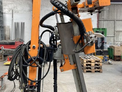 Bild 2:Laubschneider Provitis ST 120