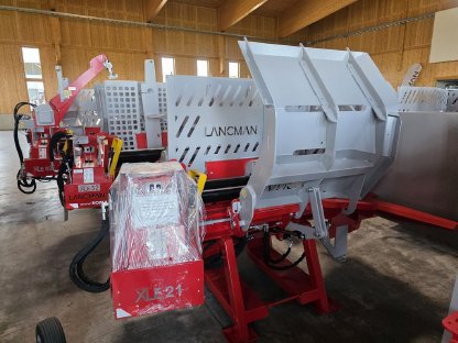 Bild 5:Lancman Brennholzgeräte - Holzspalter - TOP Qualität