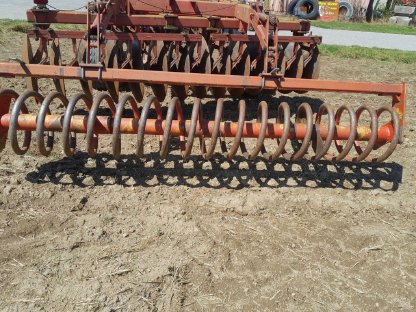 Bild 6:Knoche Scheibenegge