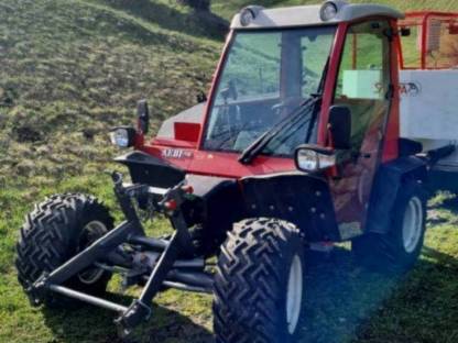 Mähtrac AEBI TT55