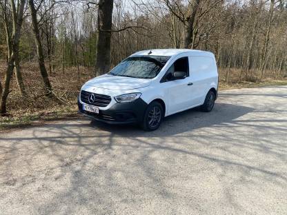 Mercedes Citan Bj. 2022 W420