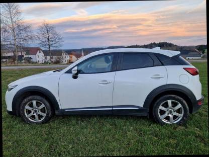 Bild 2:Mazda CX-3 Skyactiv Technology