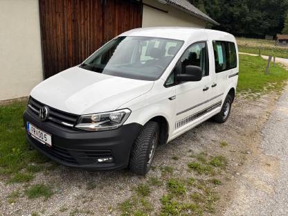 VW-Caddy